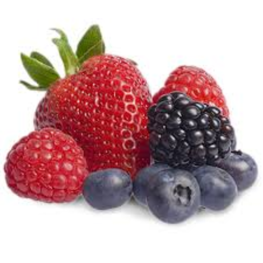 SIX BERRIES JUICE CONCENTRATE 350G